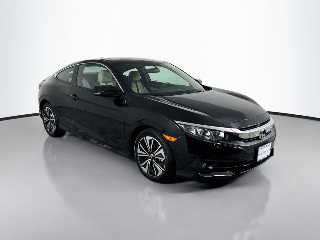 Used 2018 Black Honda EX-T image 7