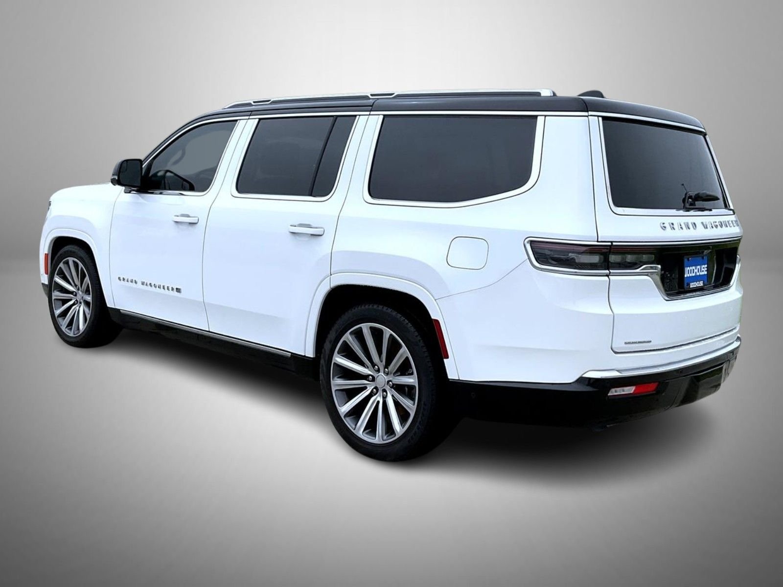 Used 2023 White Jeep Series II image 7