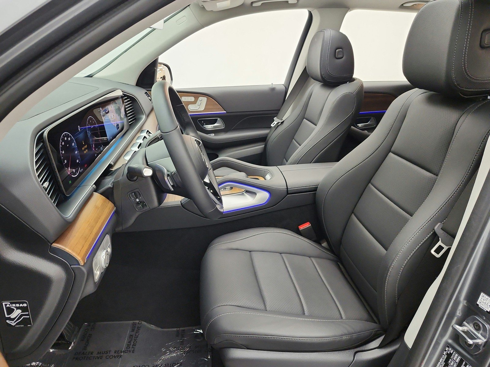 Used 2025 Selenite Grey Metallic Mercedes-Benz GLE 350 SUV image 15