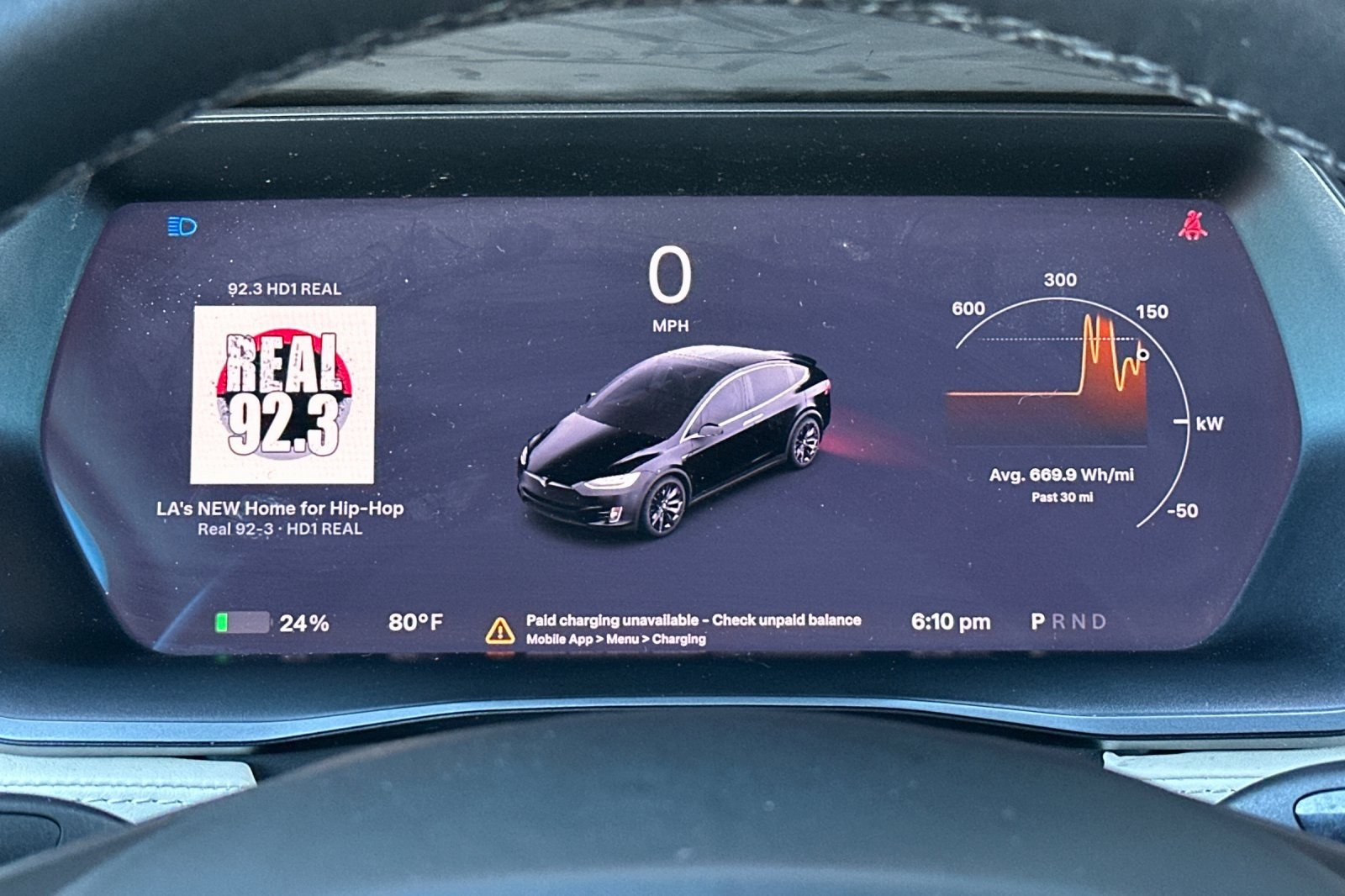 Used 2019 Solid Black Tesla Performance w/ Ludicrous image 24