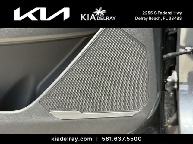 New 2026 Gravity Gray Kia EX image 15