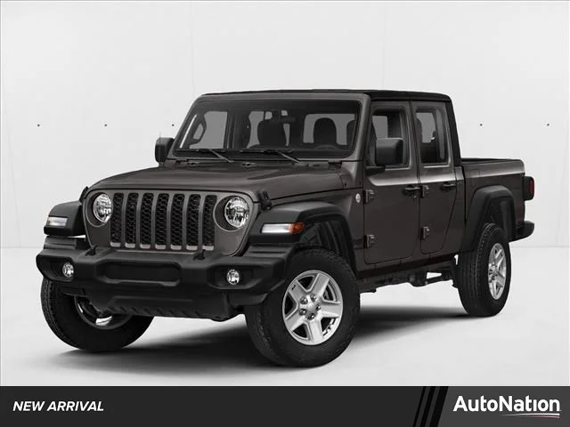 2020 Jeep Gladiator Sport S's photo
