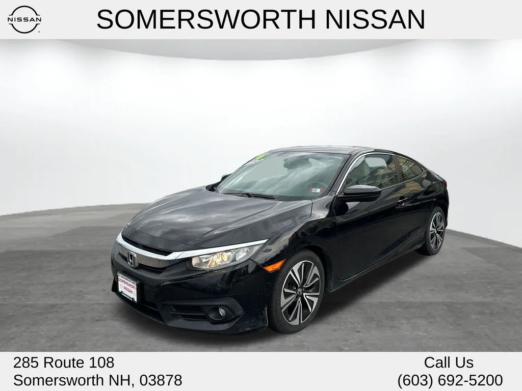 2016 Honda Civic EX-L CVT's photo