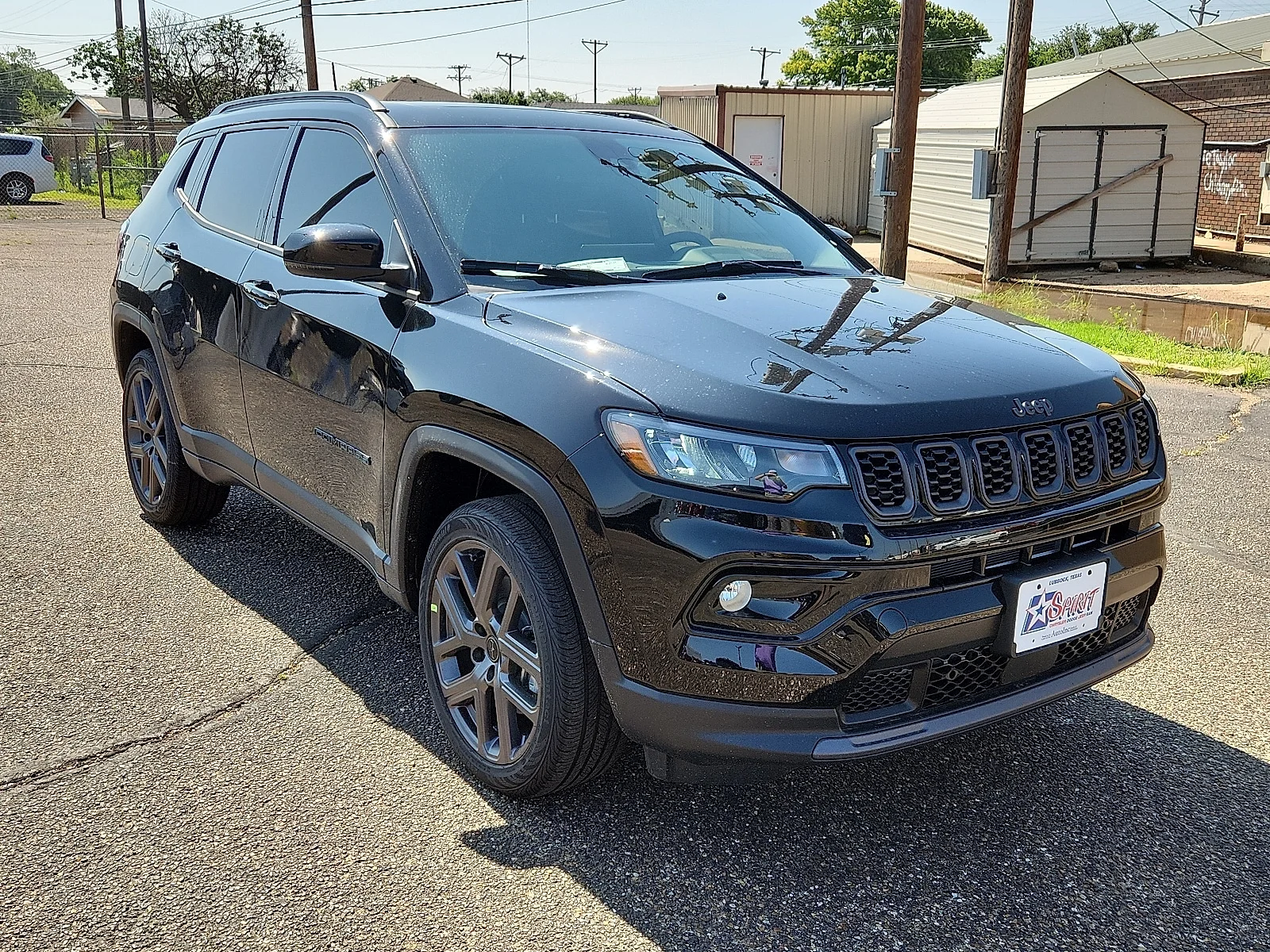 New 2025 PXJ Diamond Bla Jeep LIMITED 4X4 image 6