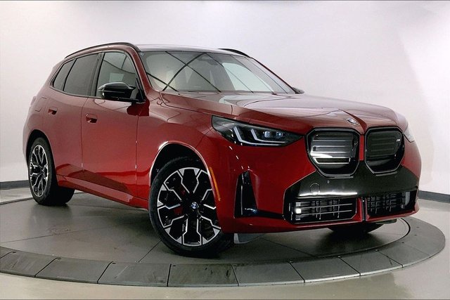 2026 BMW X3 M50 xDrive 