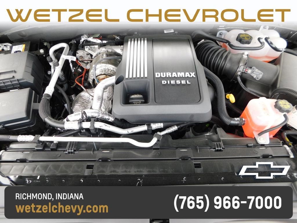 2026 Chevrolet Silverado 1500 LT Trail Boss - Photo 37