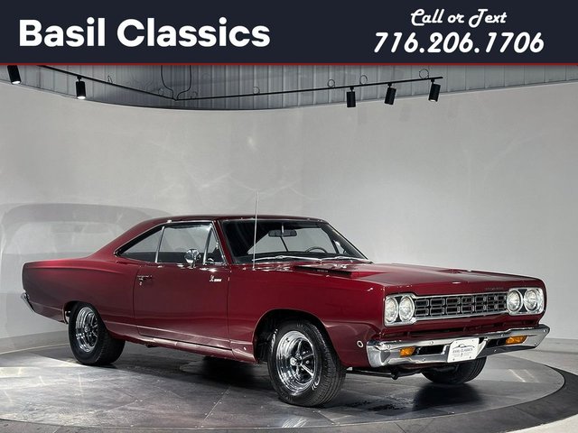 1968 Plymouth Road Runner 