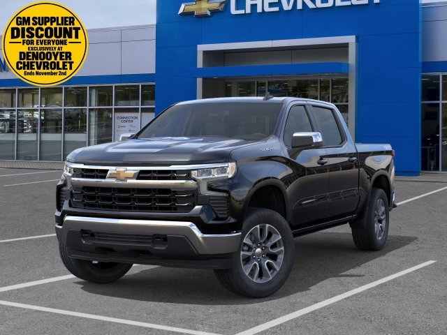 New 2026 Black Chevrolet LT (2FL) image 6
