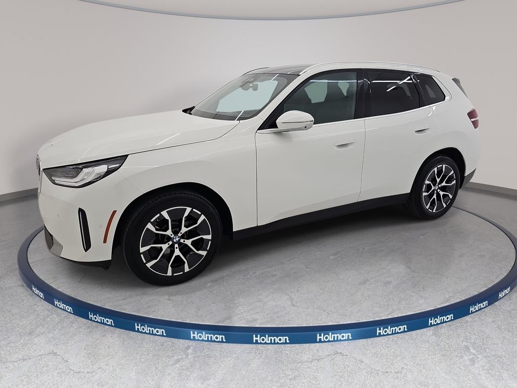 Certified Used 2025 Not Available BMW 30 xDrive image 10