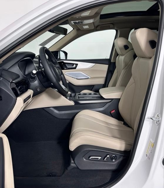 New 2026 Platinum White Pearl Acura Technology Package image 15