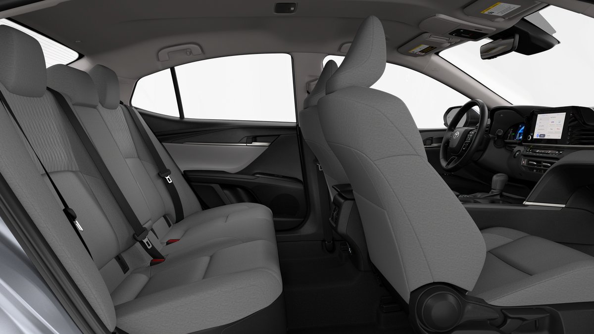 New 2026 Underground Toyota LE image 37