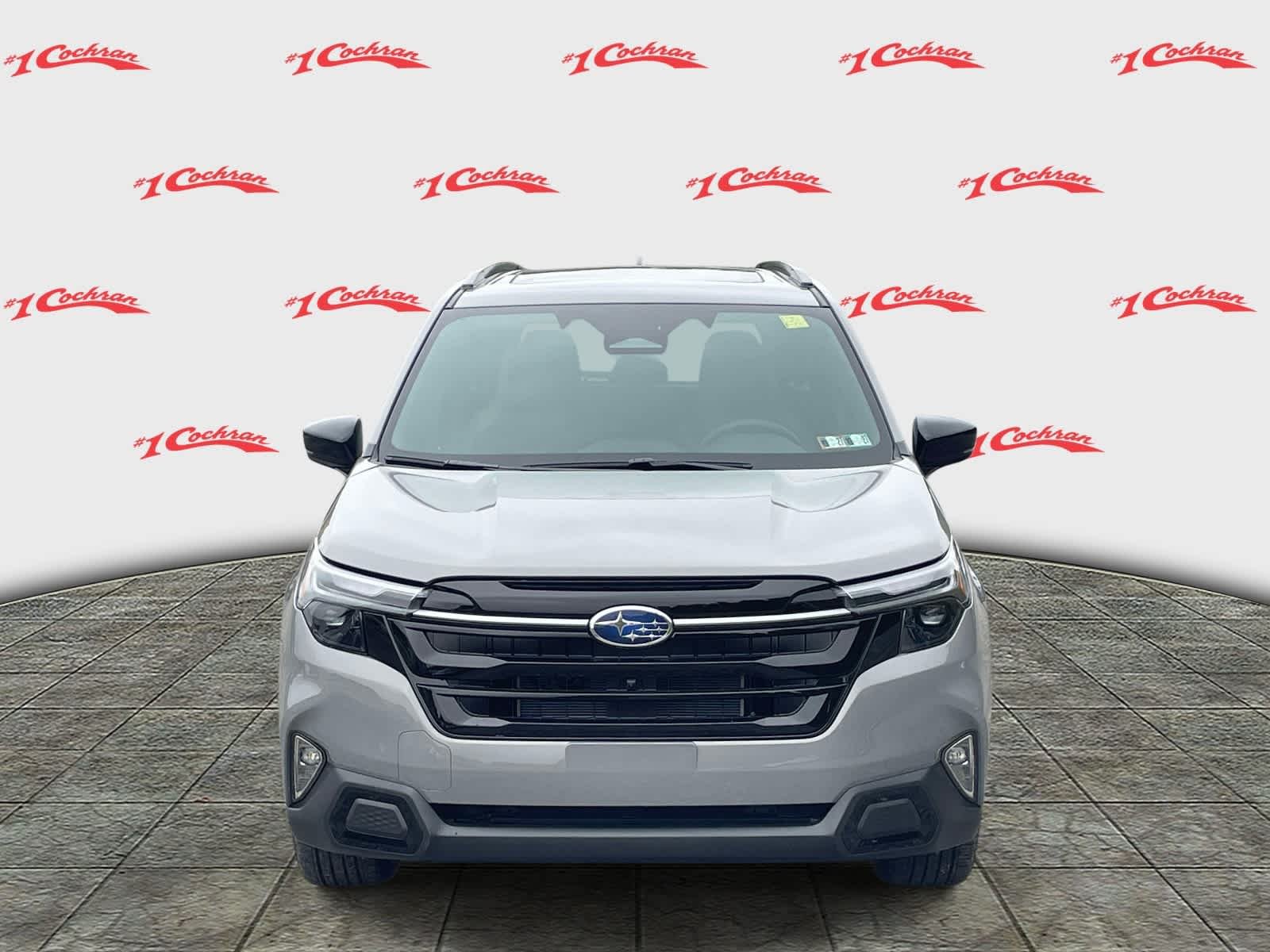 New 2026 River Rock Pearl Subaru Touring Hybrid image 12