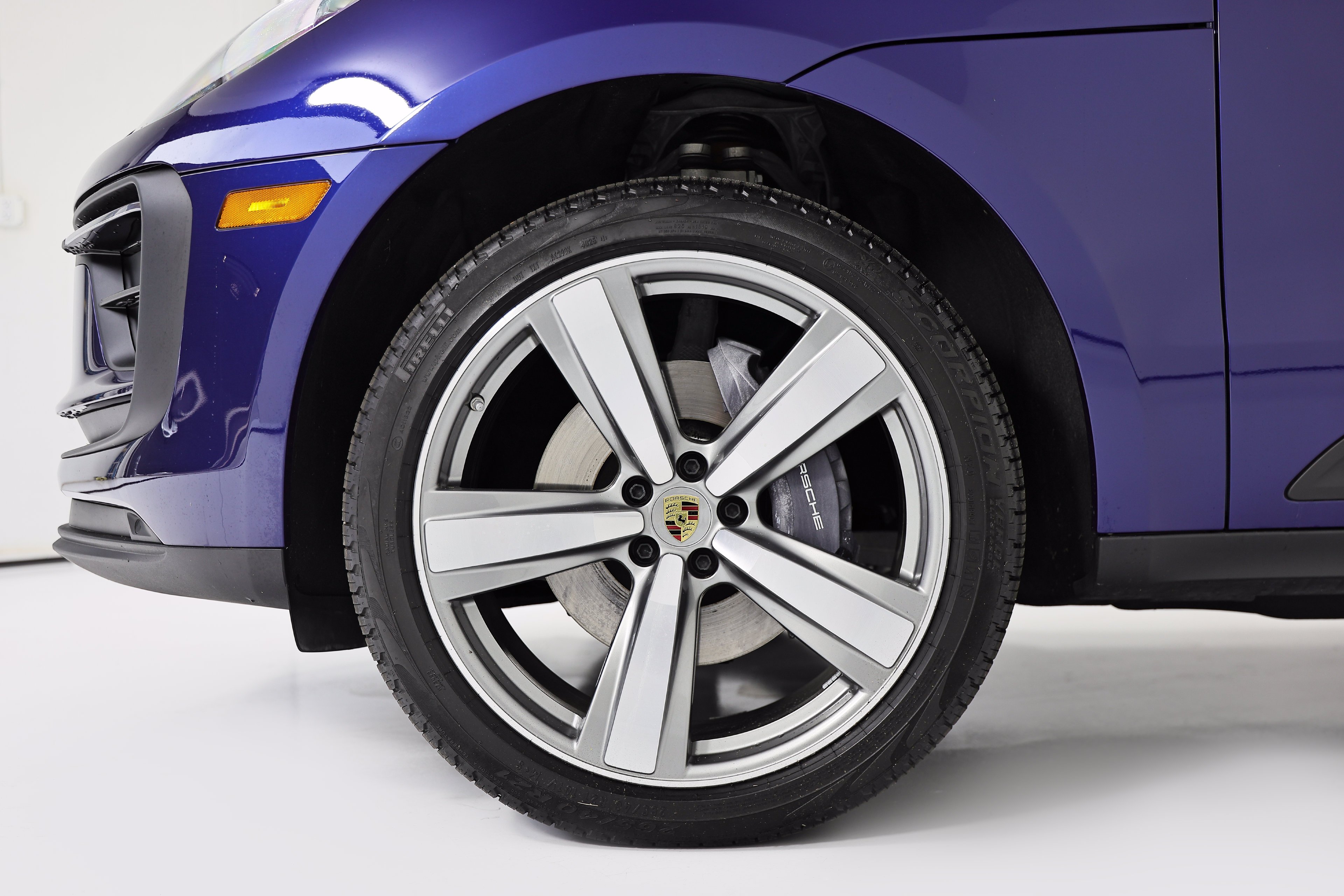 Used 2026 Blue Porsche  image 13