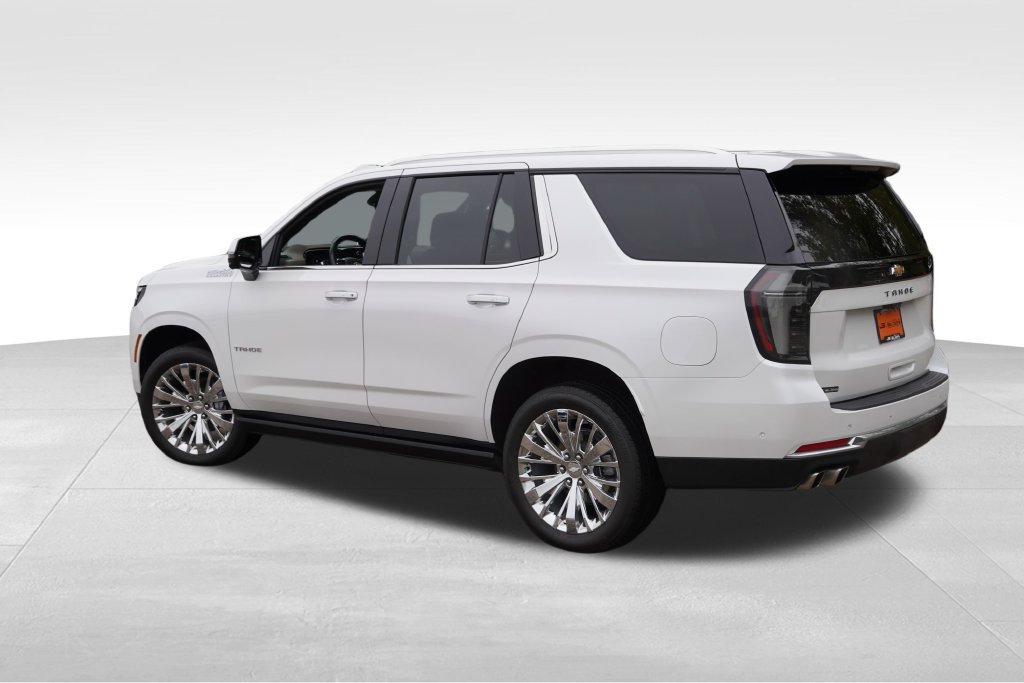 2025 Chevrolet Tahoe High Country - Photo 8