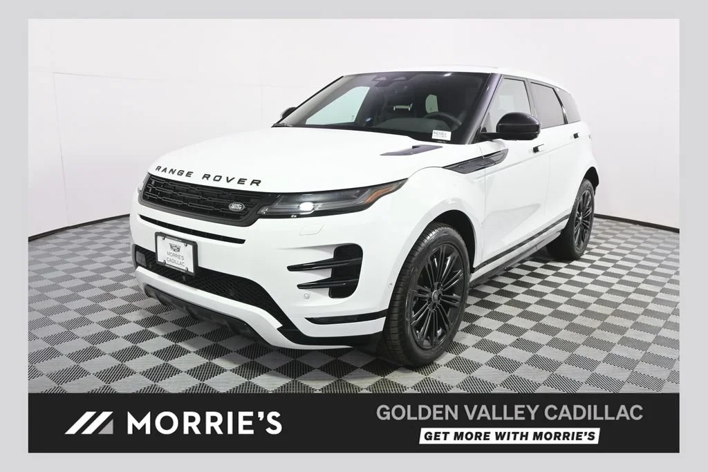 2024 Land Rover Range Rover Evoque Dynamic SE's photo