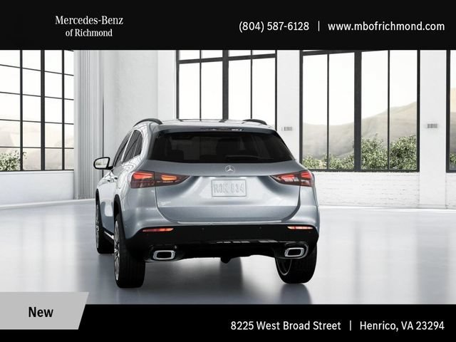 New 2026 Cirrus Silver Metallic Mercedes-Benz GLA 250 image 68