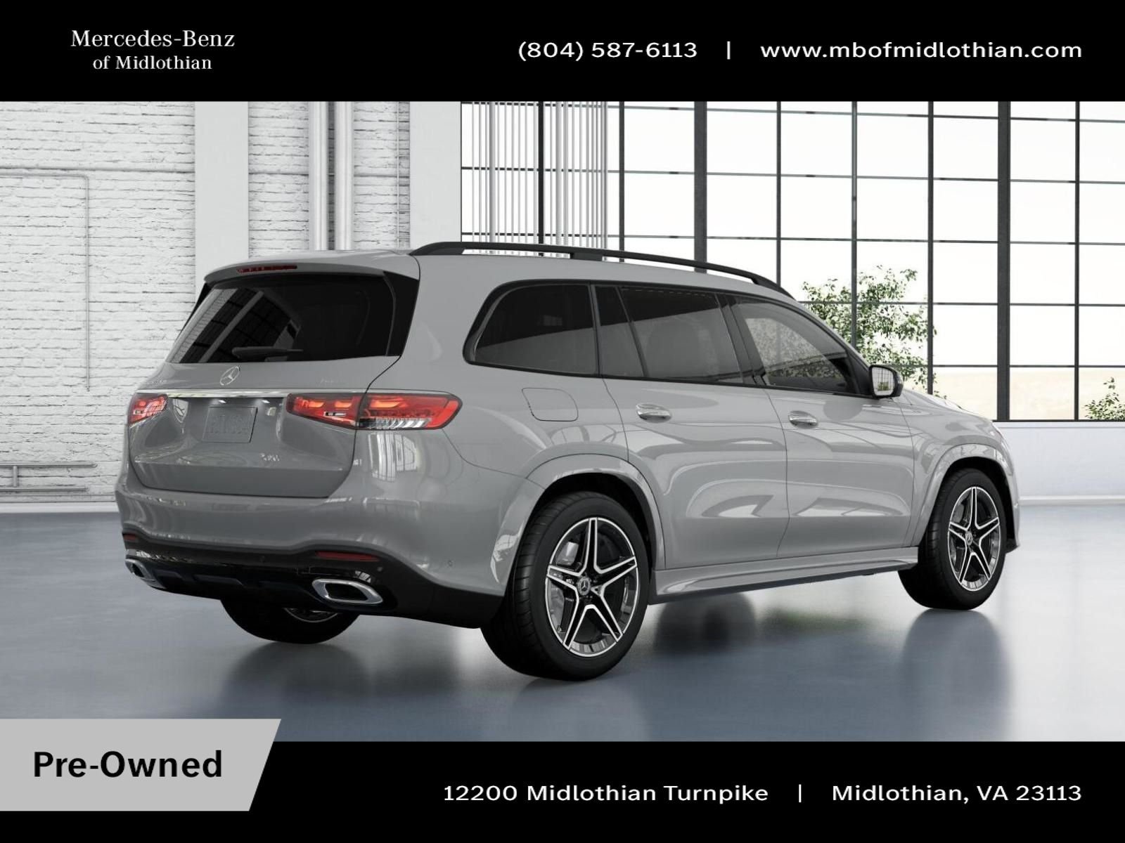 2026 Mercedes-Benz GLS Base - Photo 24