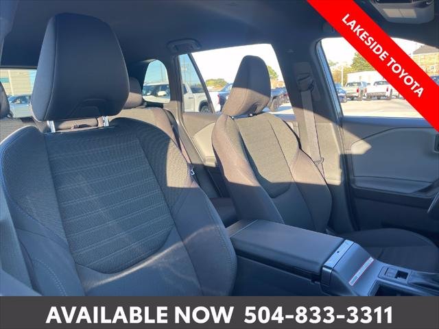 Certified Used 2026 STORM CLOUD Toyota  image 15