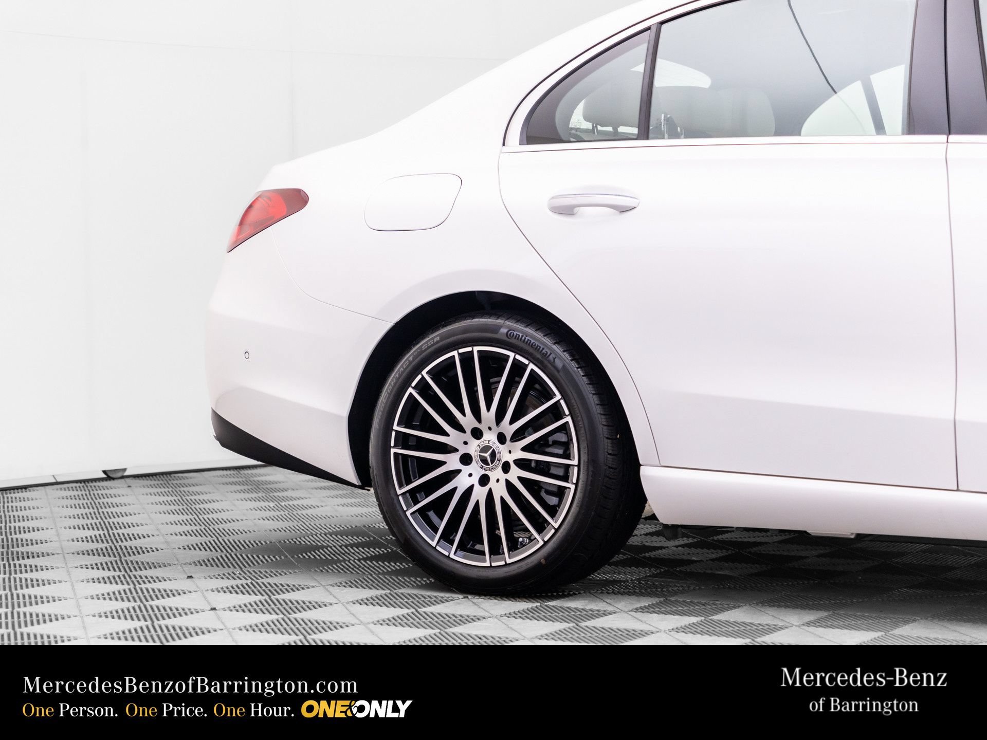 New 2026 Polar White Mercedes-Benz C 300 image 82