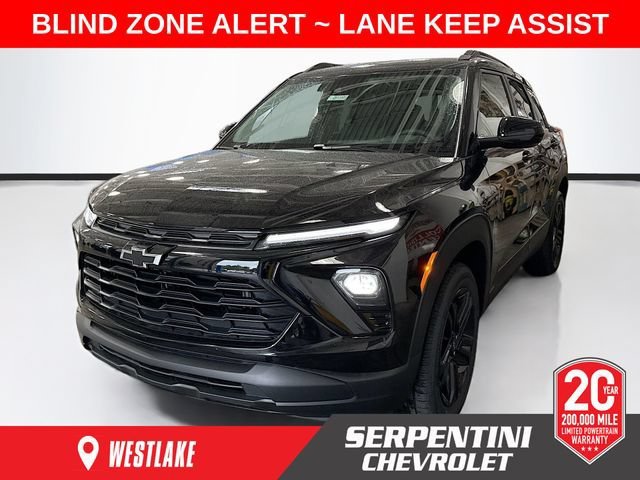 2026 Chevrolet Trailblazer