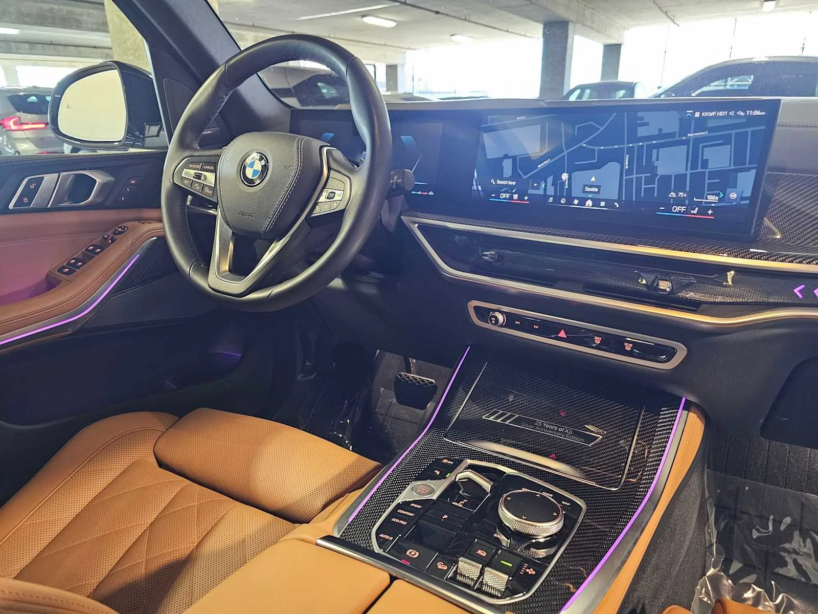 Certified Used 2025 Special Order Color BMW xDrive40i image 32
