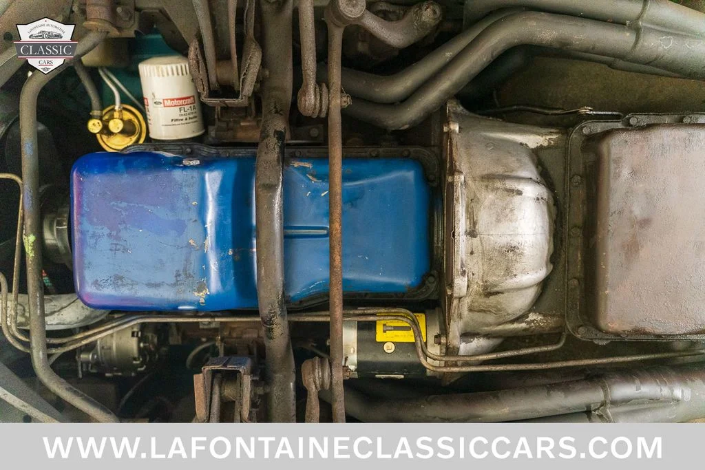 Used 1969 Blue Ford Mach 1 image 93