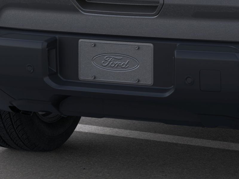 New 2026 Carbonized Gray Metallic Ford Big Bend image 23
