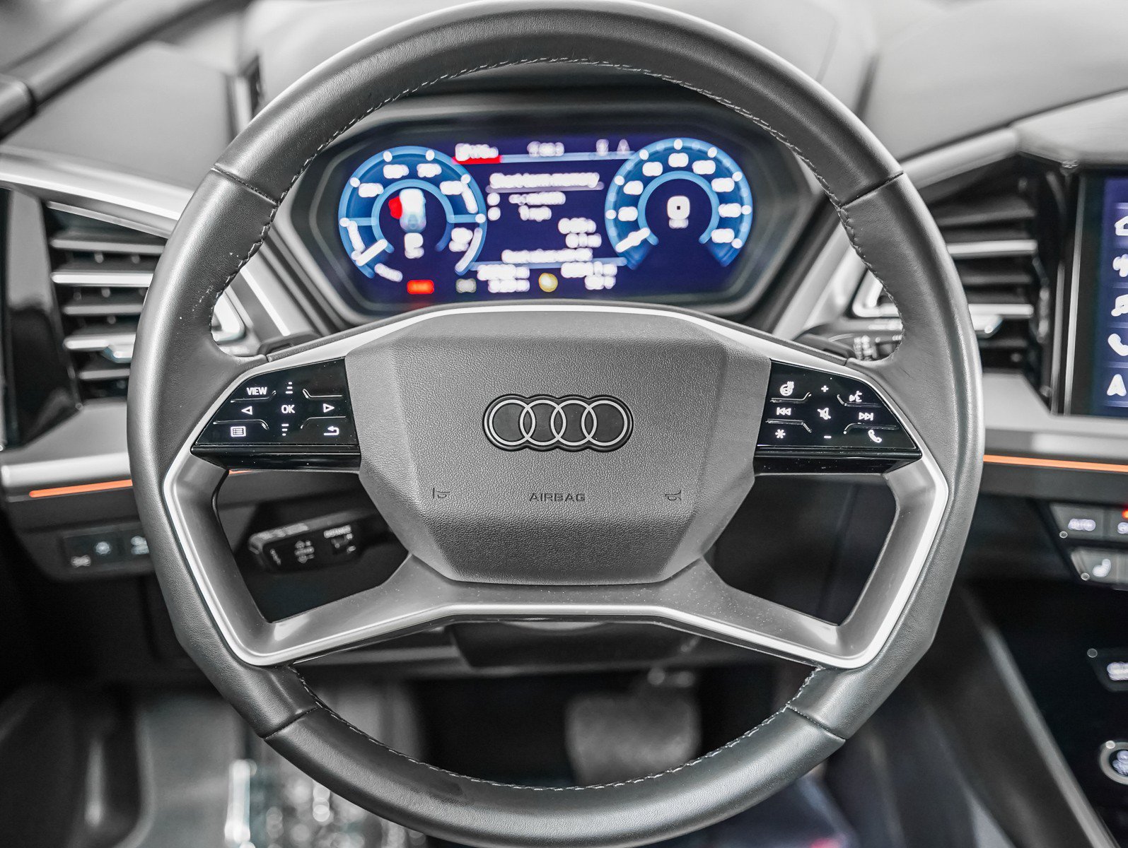 Used 2023 Pebble Gray Audi Prestige image 12