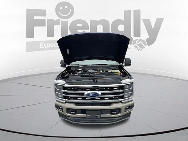 New 2026 Argon Blue Metallic Ford F-250® King Ranch® image 77