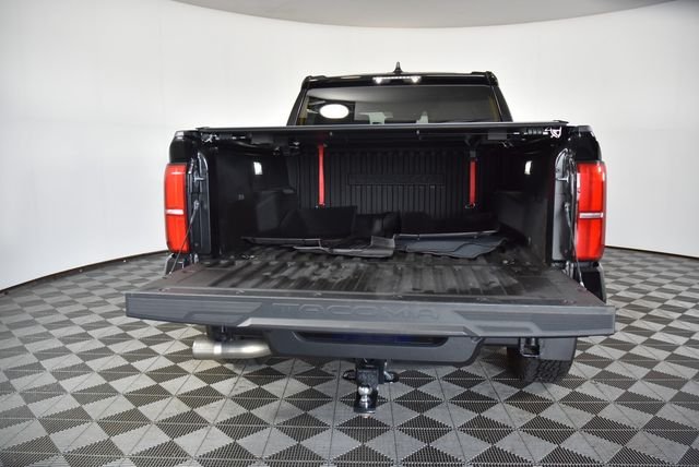 Used 2024 Black Toyota TRD Off-Road image 21