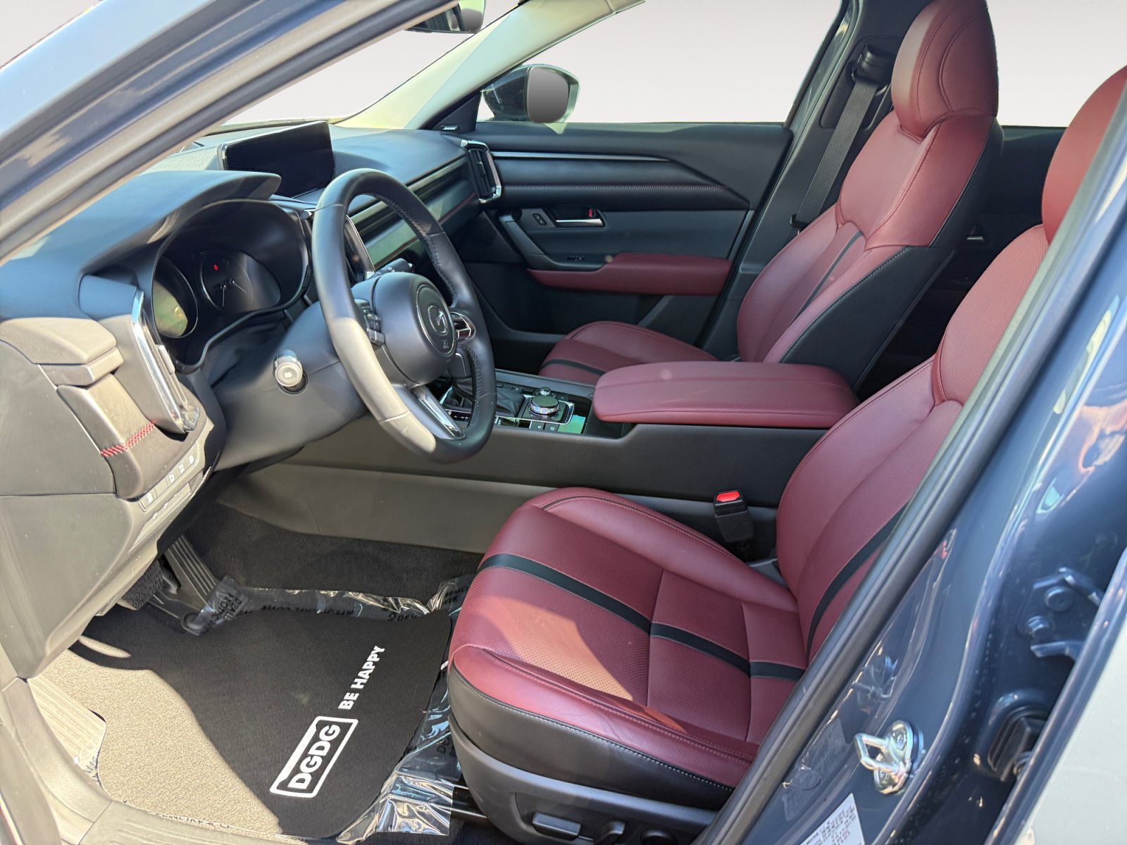 Used 2026 Gray Metallic Mazda Premium Plus image 10