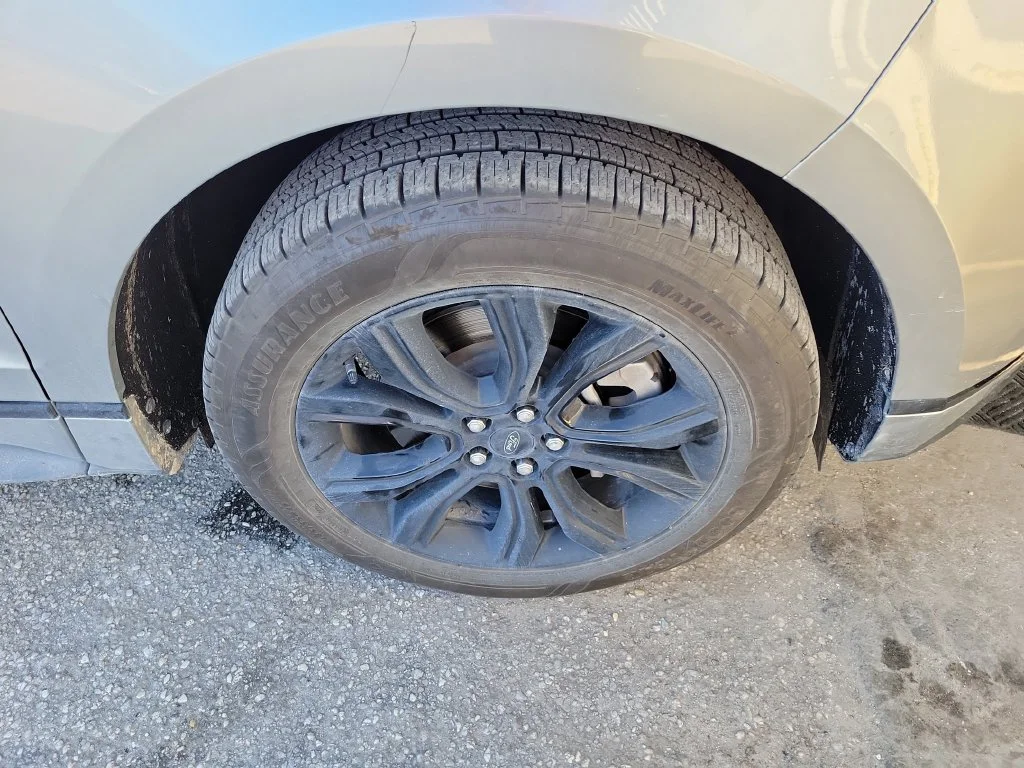 Used 2022 Ford Edge SE with VIN 2FMPK4G90NBA71477 for sale in Live Oak, FL