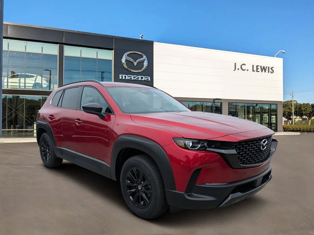 2026 Mazda CX-50 2.5 Hybrid Premium's photo