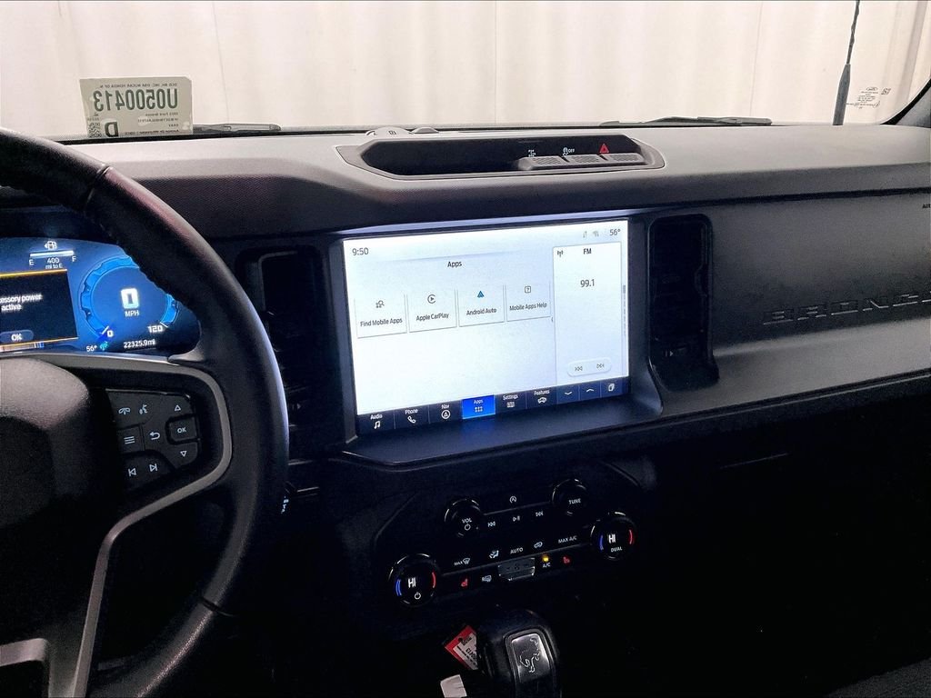 Used 2025 Gray Ford Big Bend image 18