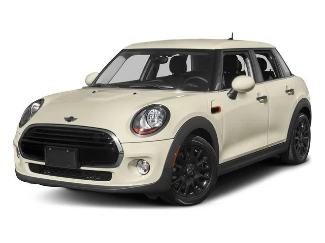 2017 MINI Cooper 4 Door's photo