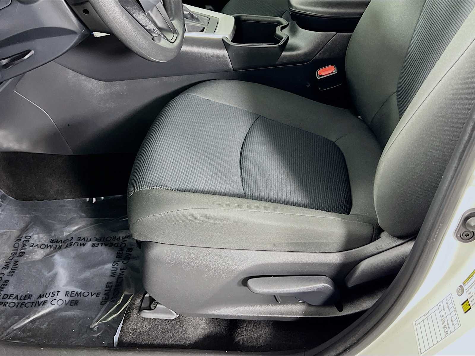 Used 2024 Ice Cap Toyota LE image 19