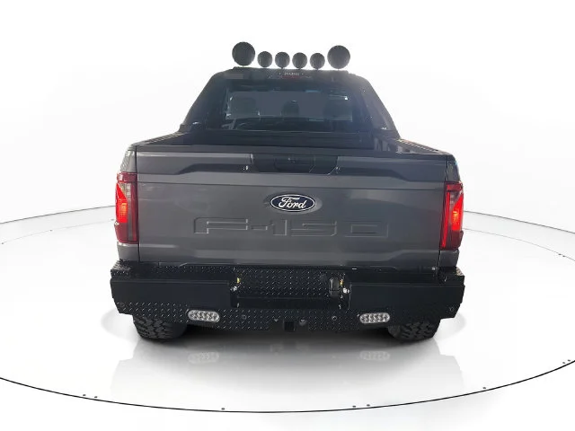 New 2026 Gray Metallic Ford XL image 7