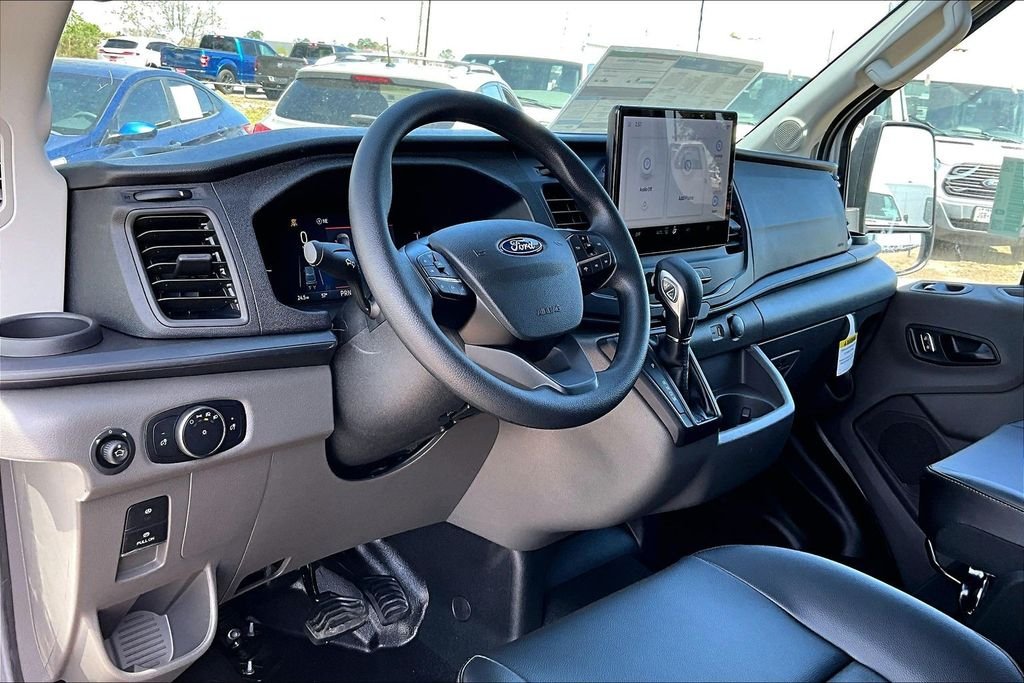 New 2026 Ford Transit-250 Base 3D Cargo Van