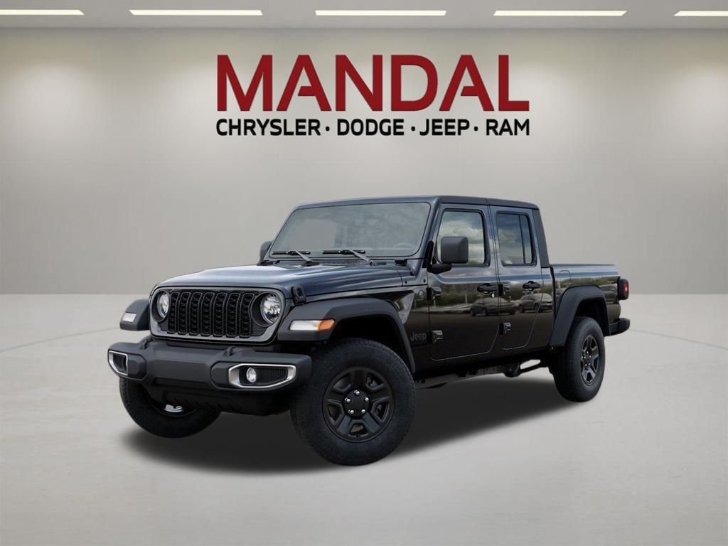 2026 Jeep Gladiator Sport Auto's photo