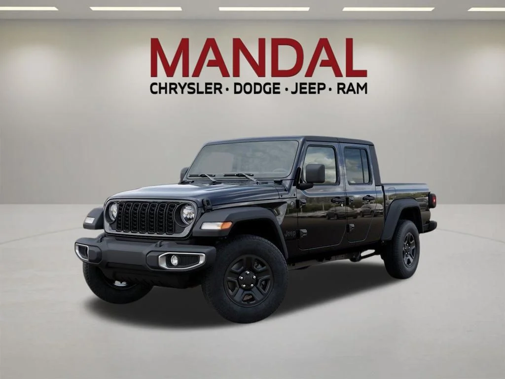 2026 Jeep Gladiator
