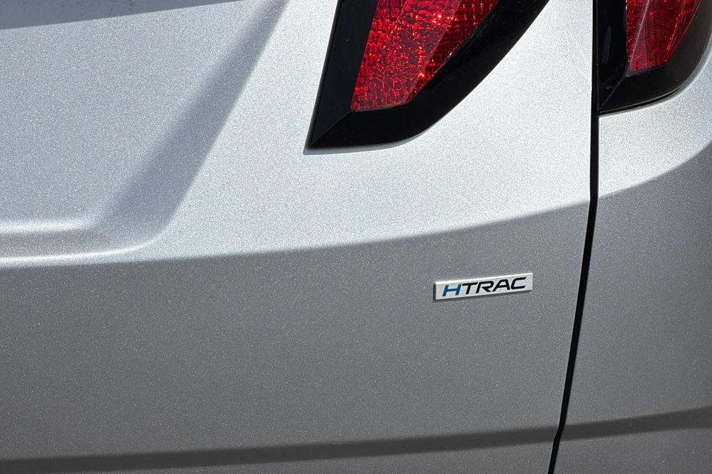 New 2026 Silver Hyundai SEL Plus AWD image 21