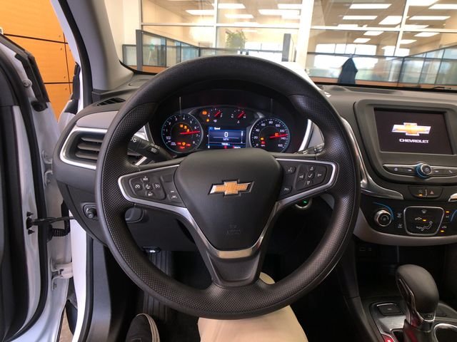 Certified Used 2022 Summit White Chevrolet LT image 13