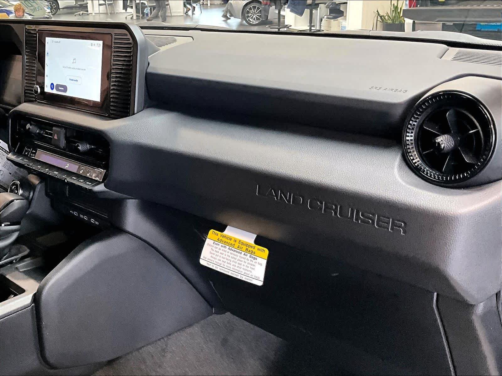 2026 Toyota Land Cruiser Land Cruiser 1958 - Photo 10