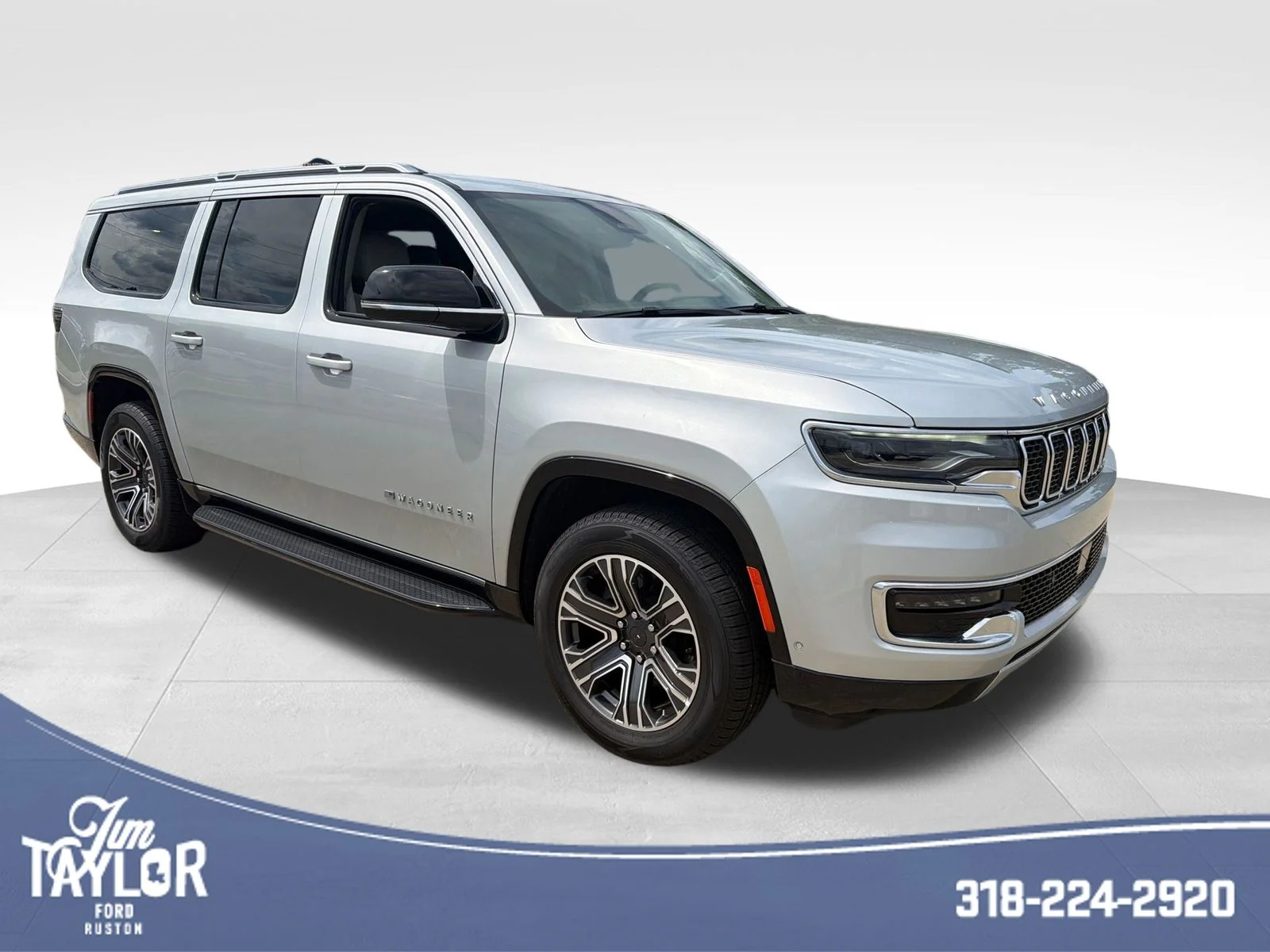 2024 Jeep Wagoneer L's photo