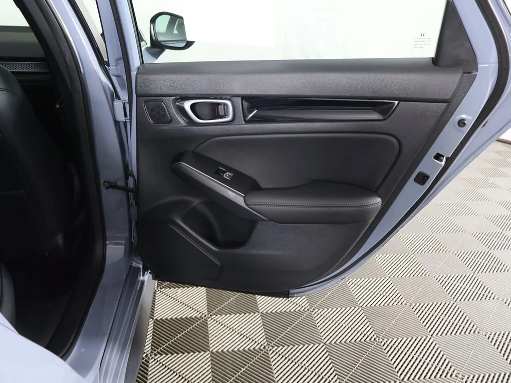 Used 2024 Blue Honda Sport Touring image 24