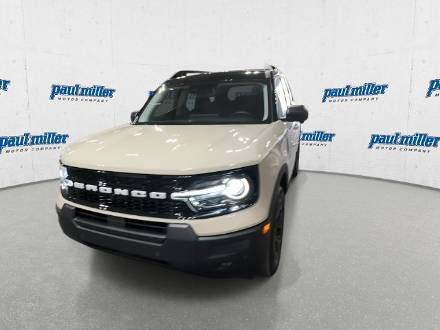 Certified Used 2025 Beige Ford Outer Banks image 4