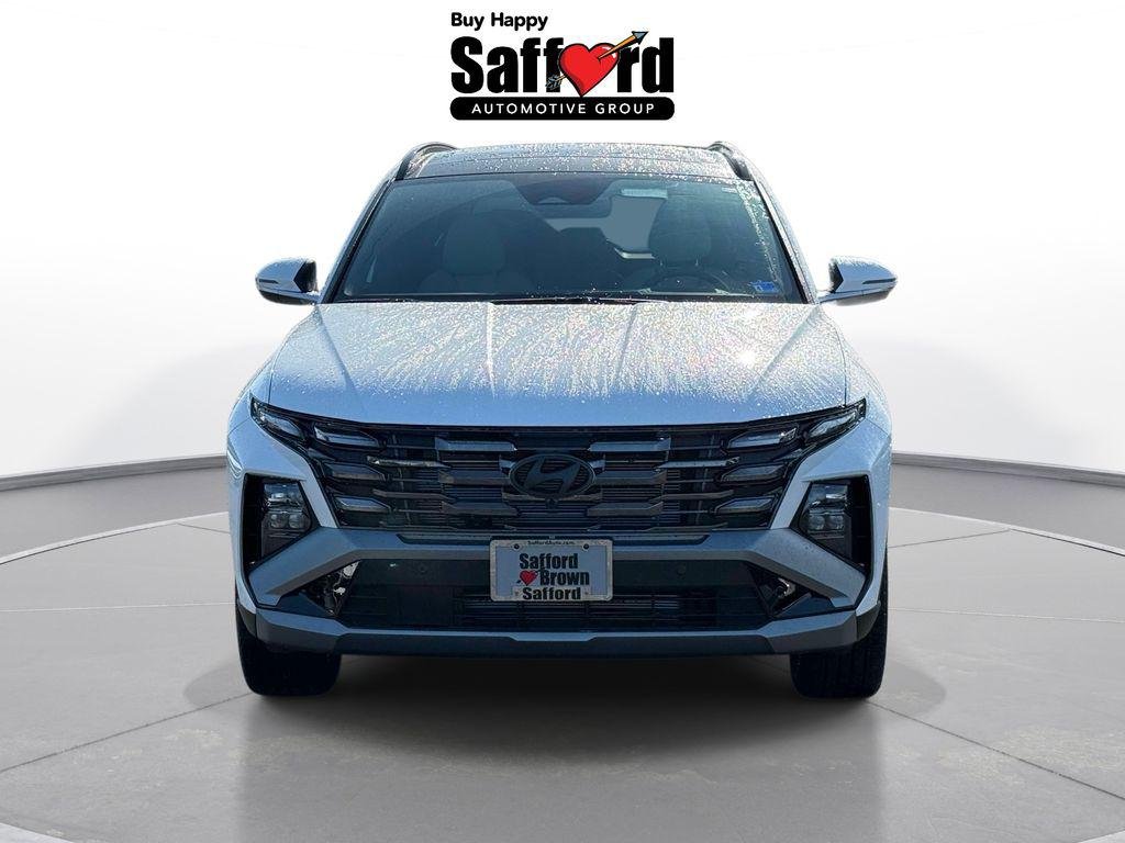 New 2026 White Pearl Hyundai Limited AWD image 7
