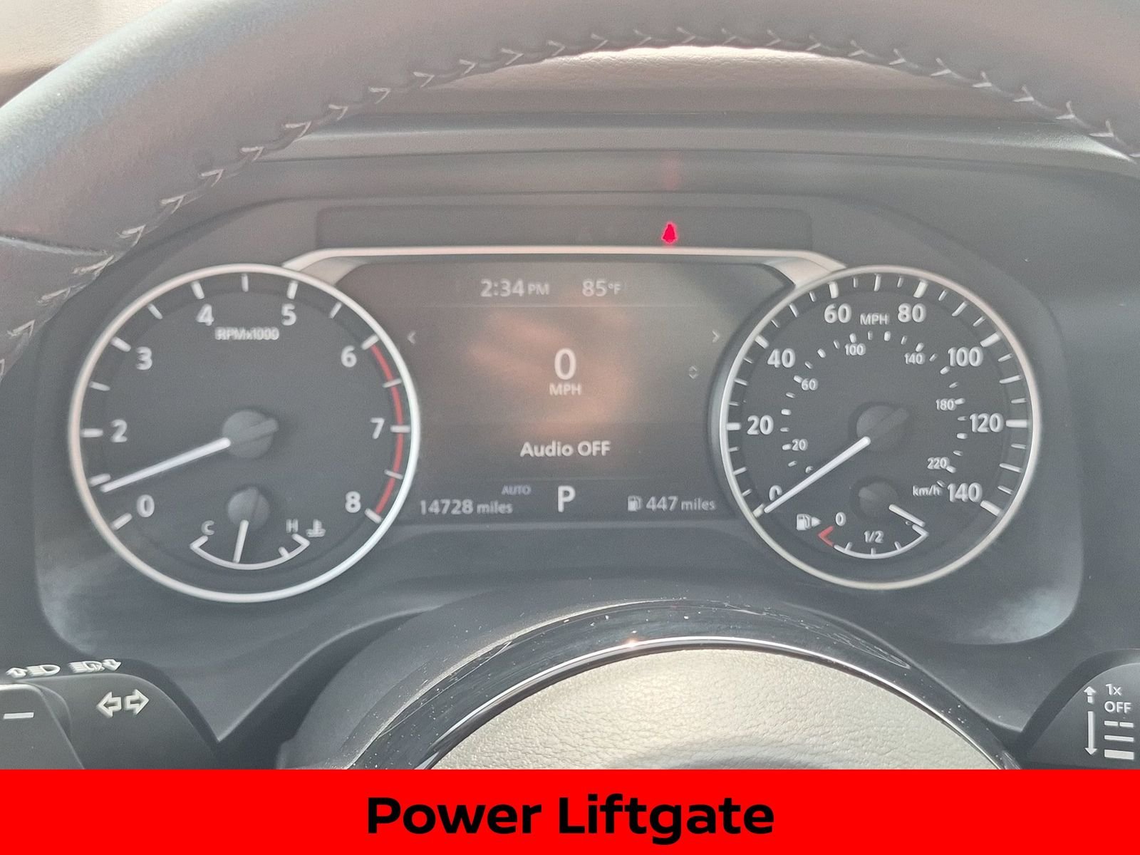 Certified Used 2023 Super Black Nissan SV image 17