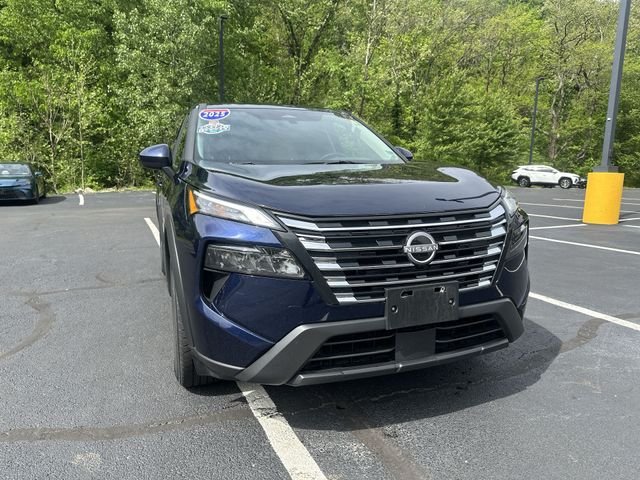 Used 2025 Blue Nissan SV image 11