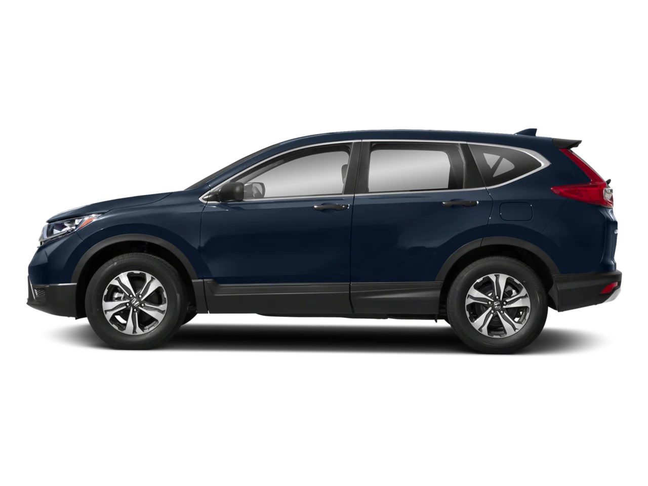 Used 2018 Obsidian Blue Pearl Honda LX image 3
